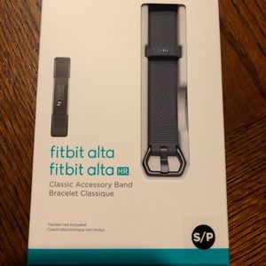 Fit Bit Alta Small Wristband